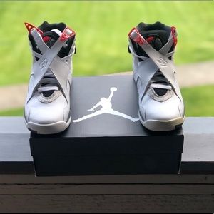 Jordan 8 Bugs Bunny